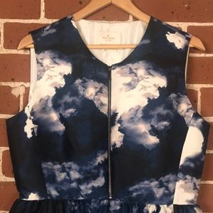 Head In The Clouds Cocktail Dress